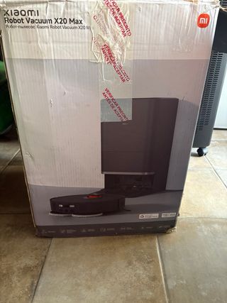 Xiaomi X20 Max Robot Aspirador