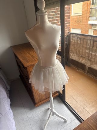 Busto de maniquí para mujer