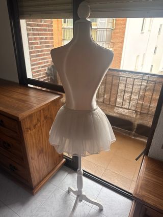 Busto de maniquí para mujer