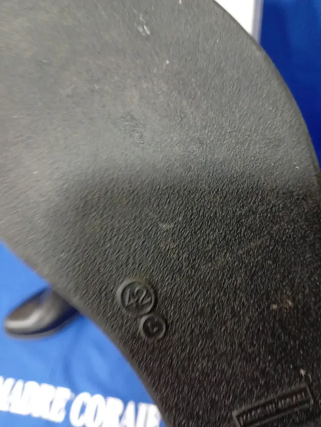 Botas de montar a caballo negras