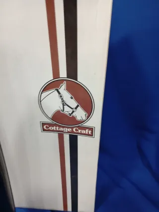 Botas de montar a caballo negras