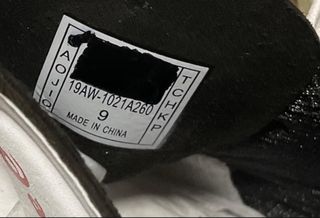 Zapatillas ASICS Infinity T42.5