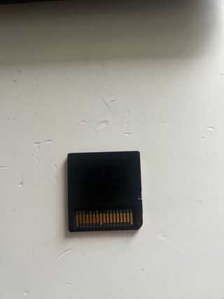 Pokemon SoulSilver Edición Plata Nintendo DS