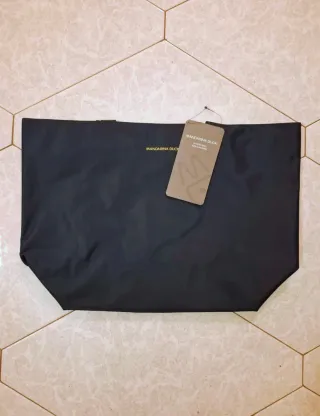 Shopper Mandarina Duck blu