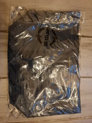 Shopper Mandarina Duck blu