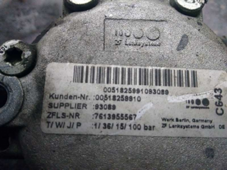 BOMBA DIRECCION FIAT DUCATO CAJA CERRADA 33 (