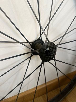 Rueda Delantera Mavic Cosmic Ultimate Tubular