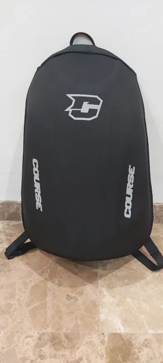 Mochila Moto COURSE Negra