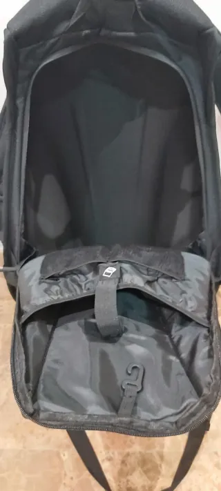 Mochila Moto COURSE Negra