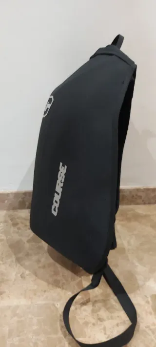 Mochila Moto COURSE Negra