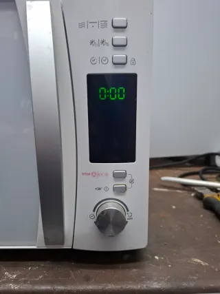 Microondas Candy Blanco