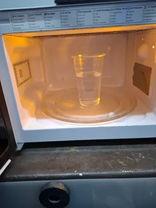 Microondas Candy Blanco