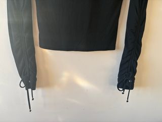 Camisa Roberto Cavalli Negra Talla XS