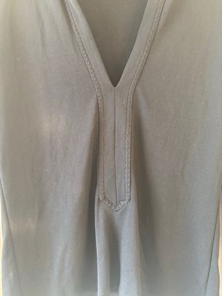 Camisa Roberto Cavalli Negra Talla XS