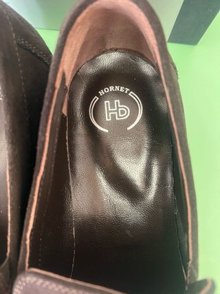 Mocassini uomo camoscio Botticelli marrone