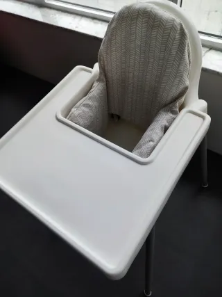 Trona Antilop Ikea con cojín