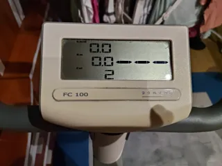 Bicicleta Estática Domyos VM290