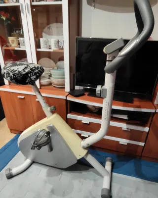 Bicicleta Estática Domyos VM290