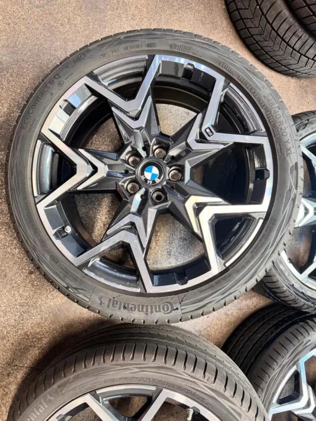 Llantas BMW X1 U11 20 873M