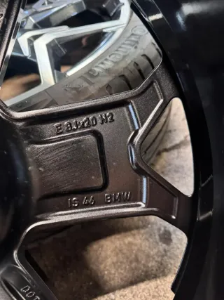 Llantas BMW X1 U11 20 873M