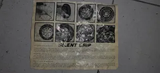 Catene da neve per auto.