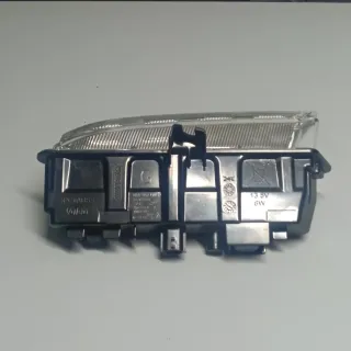 Luz diurna Renault Clio