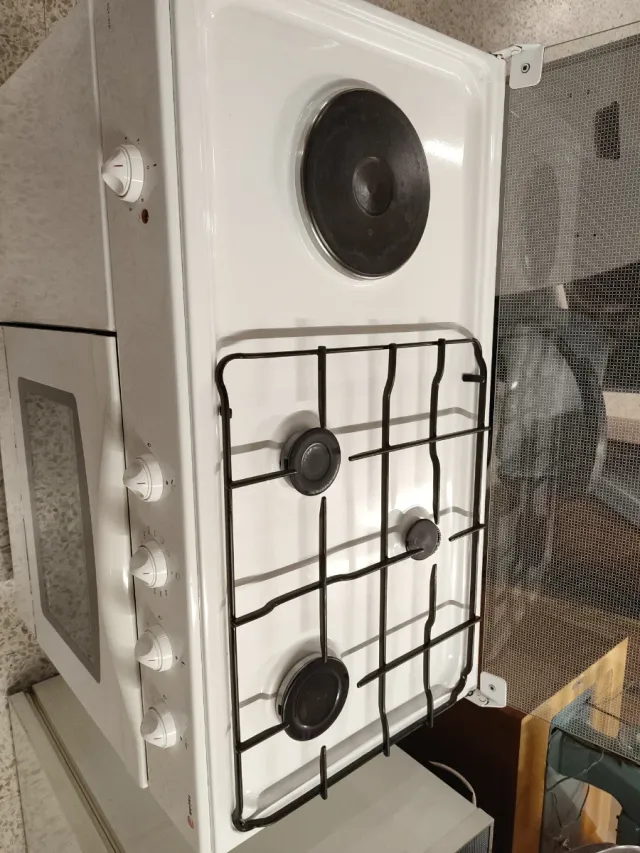 Cocina Gas y Eléctrica Marca Fagor