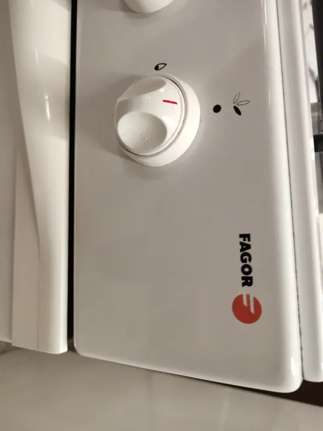 Cocina Gas y Eléctrica Marca Fagor