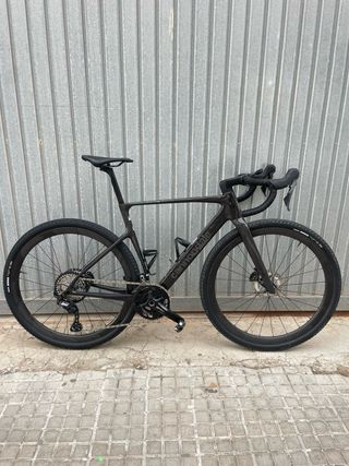 Cannondale SuperX Gravel Bike 54