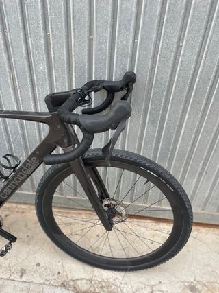 Cannondale SuperX Gravel Bike 54