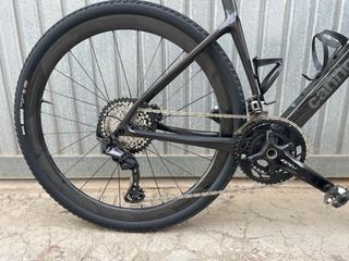 Cannondale SuperX Gravel Bike 54