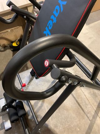 Tabla Inversión Gimnasio YATEK Eco