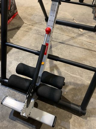 Tabla Inversión Gimnasio YATEK Eco