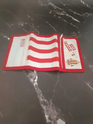 Lote Sporting Gijón España 82 - fútbol retro