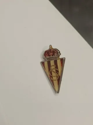 Lote Sporting Gijón España 82 - fútbol retro