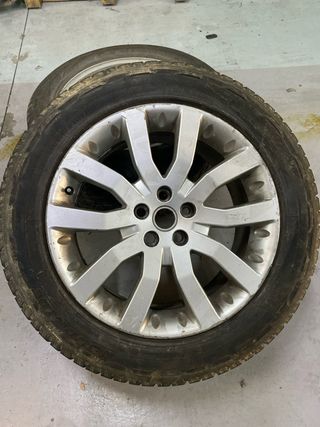 Llantas 20" 4x4 M+S Land Rover/BMW