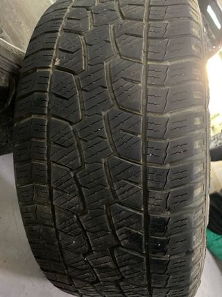 Llantas 20" 4x4 M+S Land Rover/BMW