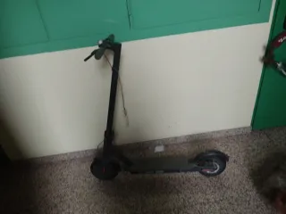 Patinete Eléctrico Negro