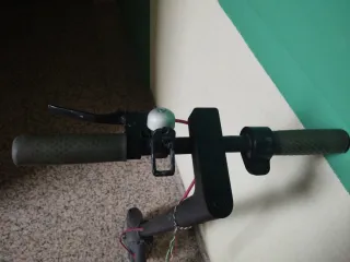 Patinete Eléctrico Negro