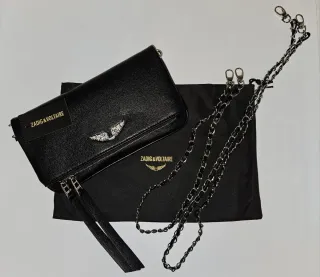 Borsa Zadig&Voltaire Nera