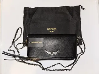 Borsa Zadig&Voltaire Nera