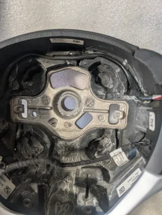 Volante BMW F32 F31 F30