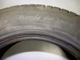 2 Michelin 195/65R16C