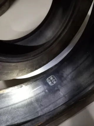 2 Michelin 195/65R16C