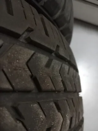 2 Michelin 195/65R16C