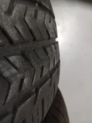 2 Michelin 195/65R16C