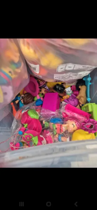 Lote de muñecos Pinypon