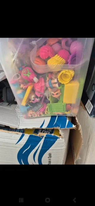 Lote de muñecos Pinypon