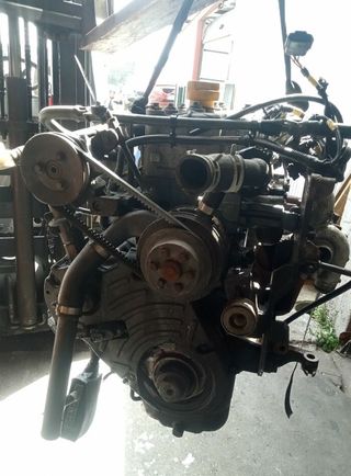 Tata 142384 dicor 07 motor completo