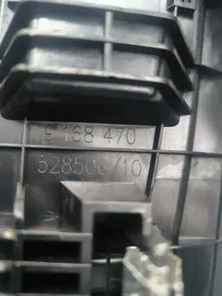 Plástico Maletero BMW F11 Serie 5